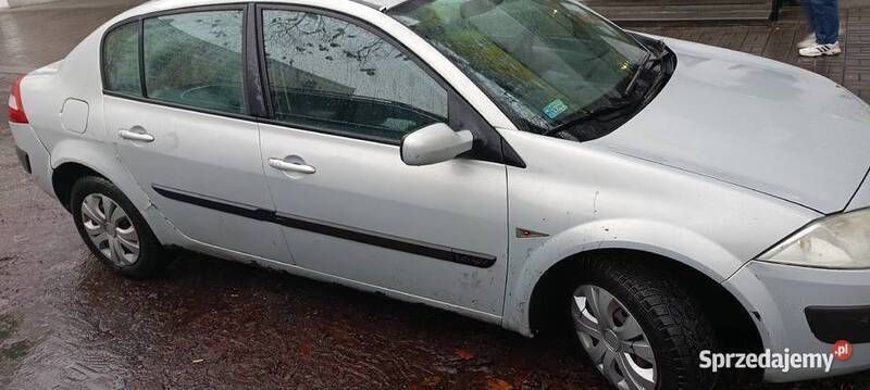 Używany 2005 Renault Mégane II | 2800 zł (Dobra cena) - Obraz 1/4