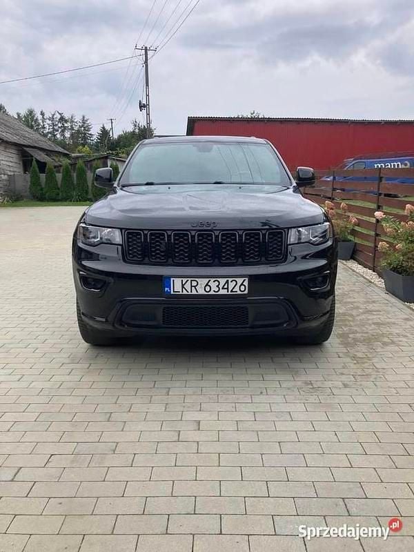 Używany Jeep Grand Cherokee 2017 SUV