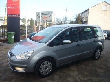 Używany 2007 Ford Galaxy Minivan | 15 900 zł - Obraz 1/4