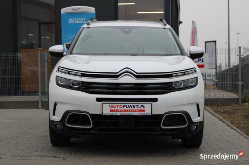 Używany 2020 Citroën C5 Aircross SUV | 93 900 zł (Uczciwa cena) - Obraz 1/4