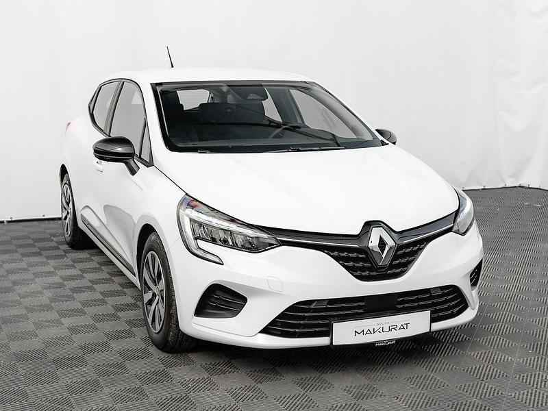 Używany Renault Clio V Equilibre 90 KM (66 kW) 2022 Biały Hatchback