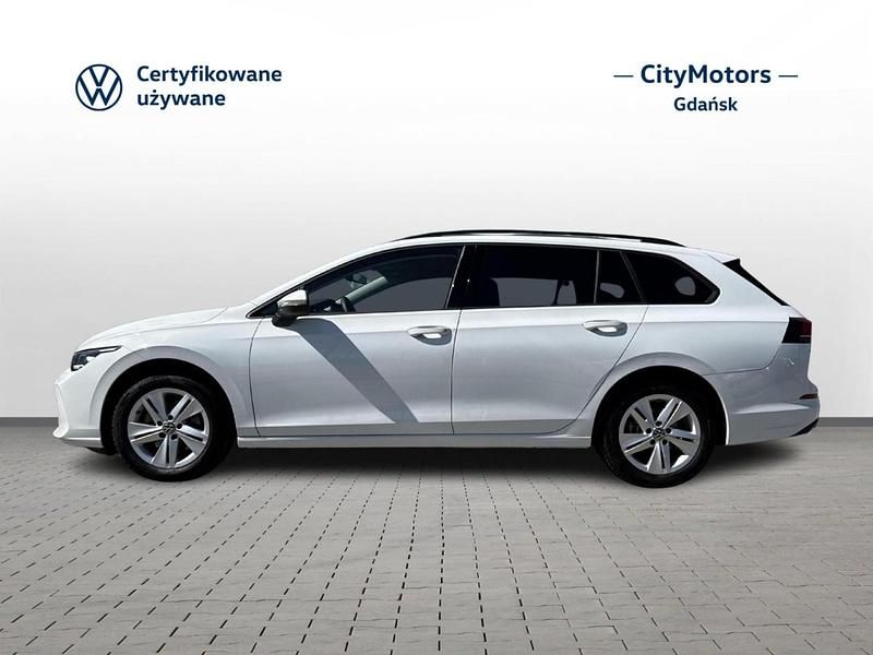Używany VW Golf VIII 150 KM (110 kW) 2024 Kombi