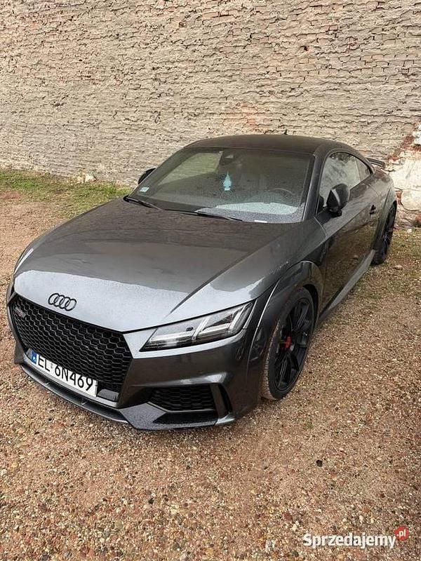 Używany 2017 Audi TT RS Coupe | 176 400 zł - Obraz 1/4