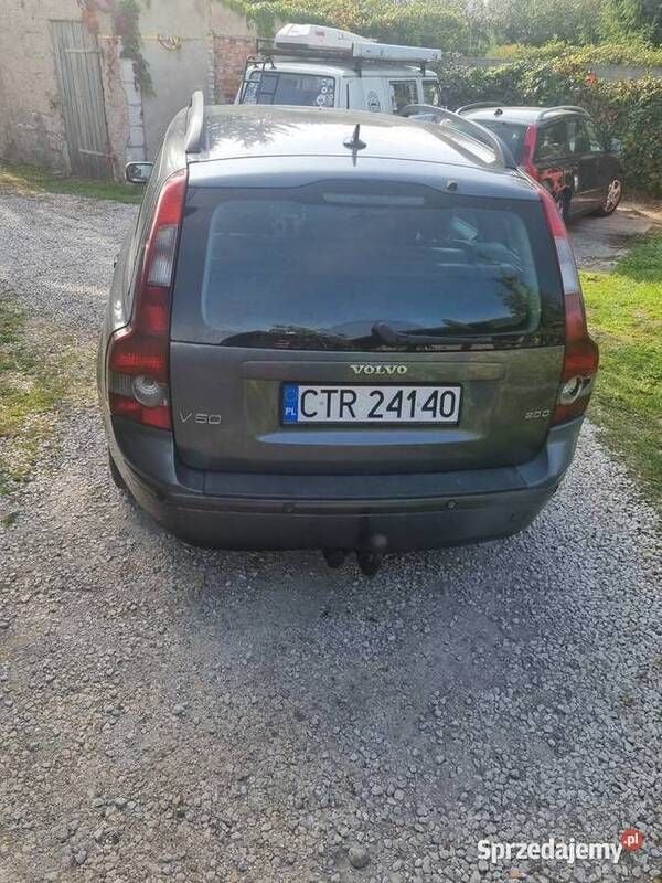 Używany 2004 Volvo V50 Kombi | 7500 zł - Obraz 1/4
