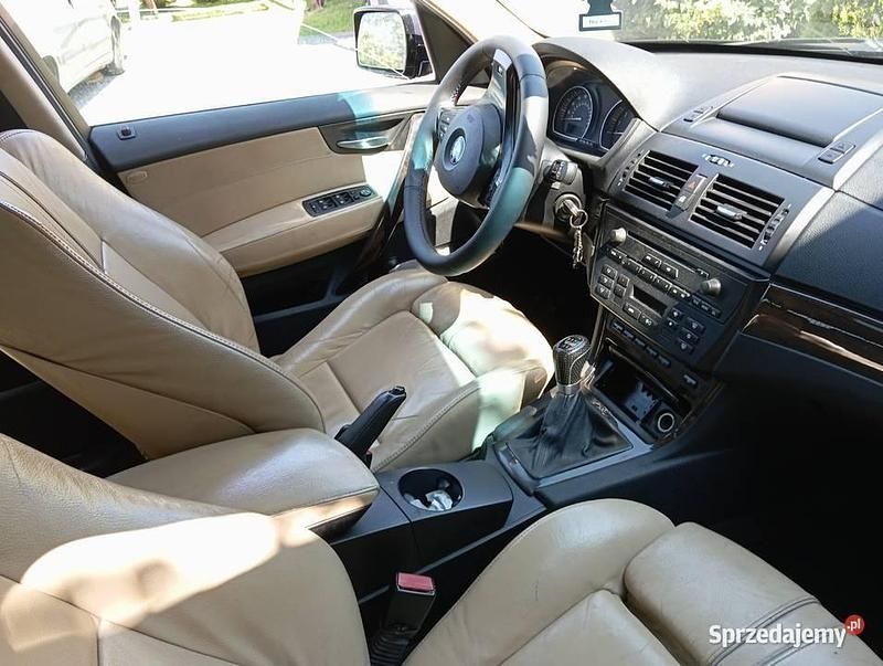 Używany 2008 BMW X3 SUV | 28 999 zł - Obraz 1/4