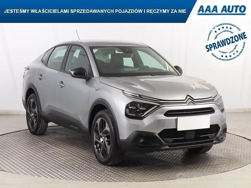 Używany Citroën C4 X 2023 Szary SUV