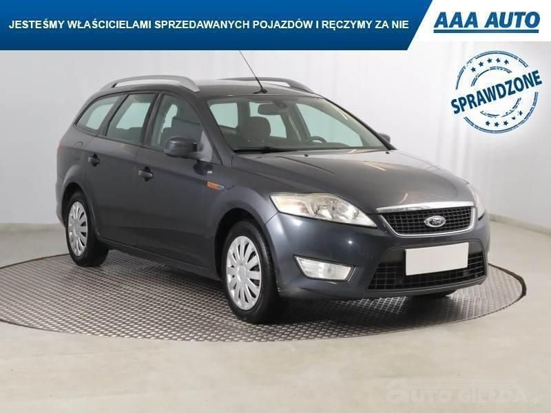 Szary Używany 2008 Ford Mondeo | 14 499 zł (Dobra cena) - Obraz 1/4