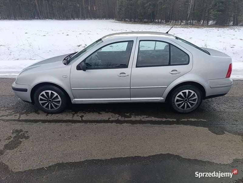 Używany VW Bora 2001