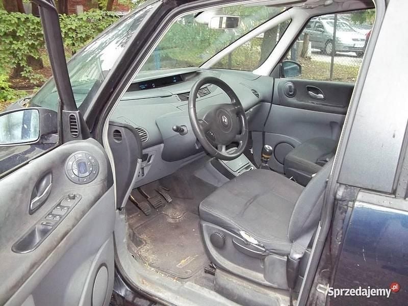 Używany 2006 Renault Espace Minivan | 4000 zł - Obraz 1/4