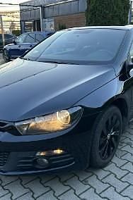 Używany VW Scirocco 160 KM (117 kW) 2009 Czarny Coupe