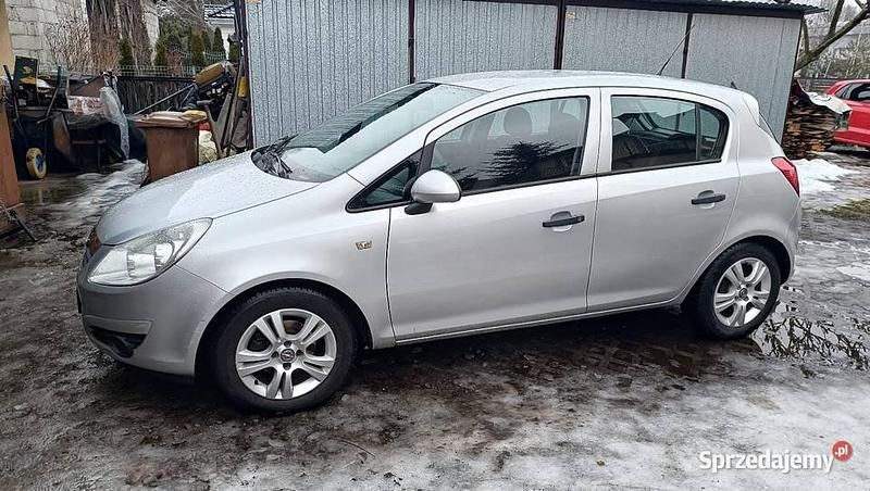Używany Opel Corsa 2010 Hatchback