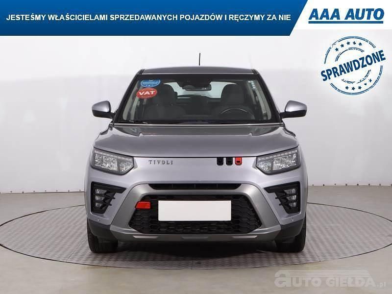 Używany Ssangyong (KGM) Tivoli 163 KM (119 kW) 2023 Szary SUV