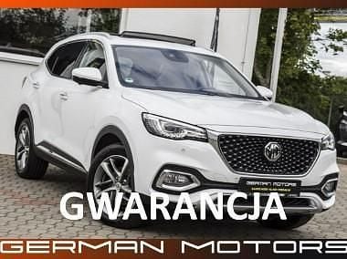 Biały Używany 2022 MG EHS Luxury SUV | 84 900 zł - Obraz 1/4