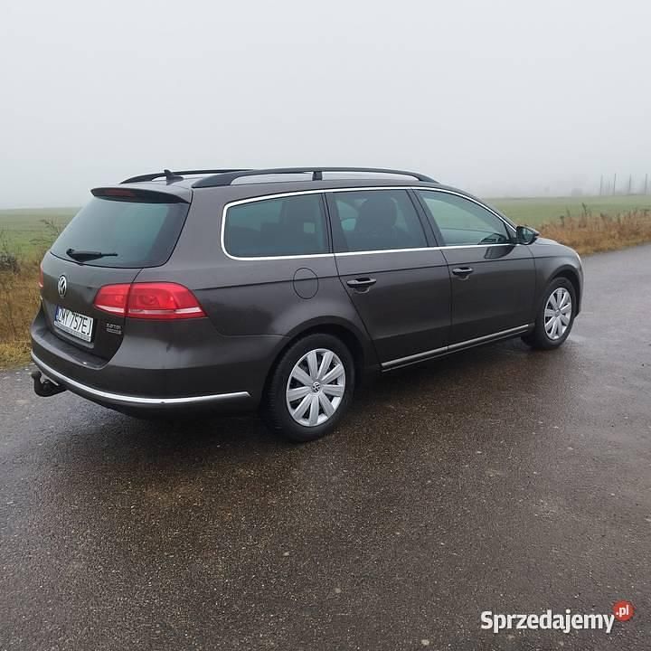 Używany VW Passat 2014 Kombi