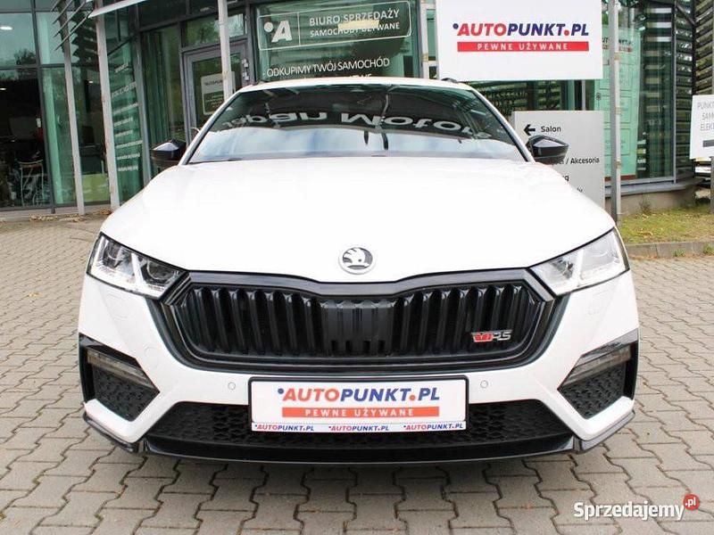 Używany 2021 Skoda Octavia | 128 900 zł - Obraz 1/4