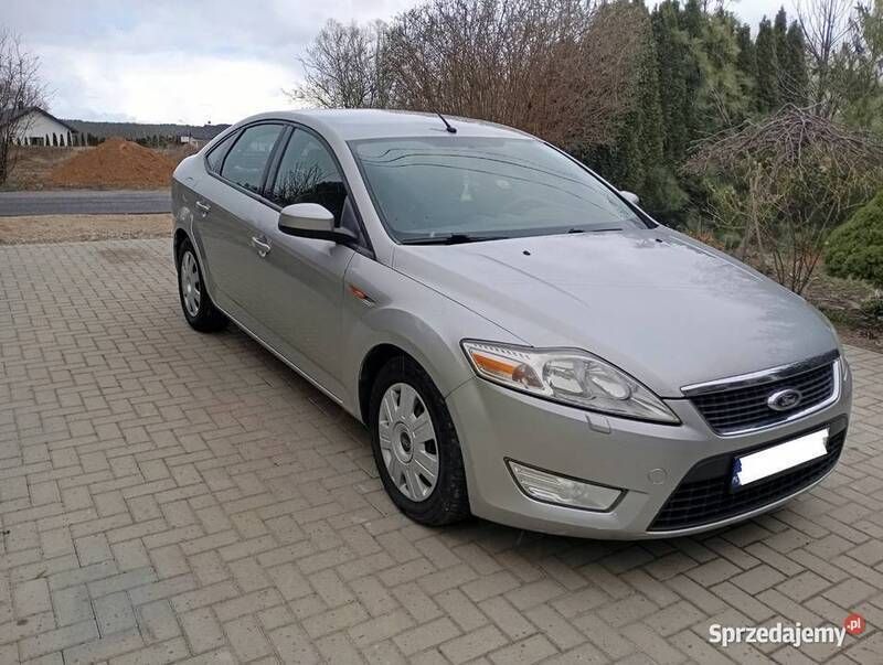 Używany 2007 Ford Mondeo | 11 500 zł (Dobra cena) - Obraz 1/4