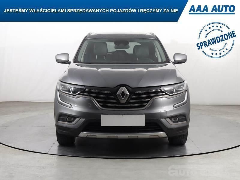 Używany Renault Koleos 2018 Szary SUV