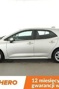 Używany Toyota Corolla 116 KM (85 kW) 2019 Srebrny Hatchback