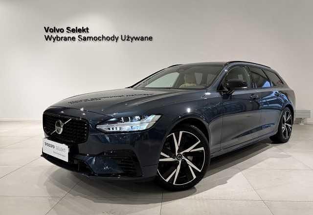 Używany Volvo V90 349 KM (256 kW) 2026 Niebieski Kombi