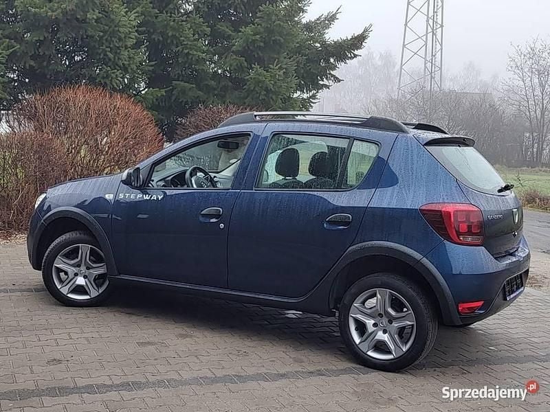 Używany Dacia Sandero Stepway 2019 Hatchback