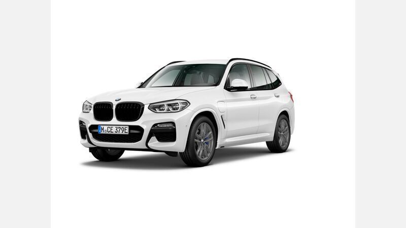 Biel alpejska Używany 2021 BMW X3 Performance SUV | 179 900 zł (Super Cena) - Obraz 1/3