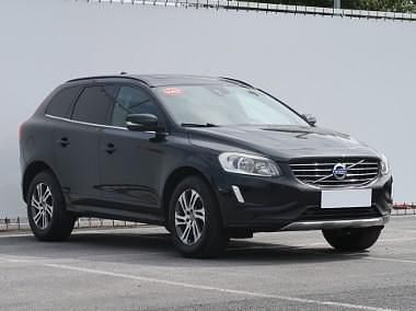 Czarny Używany 2014 Volvo XC60 SUV | 54 999 zł (Uczciwa cena) - Obraz 1/4