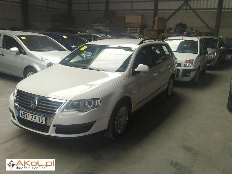 Inny Używany 2007 VW Passat Sedan/Limuzyna | 33 223 zł - Obraz 1/1