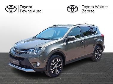 Brązowy Używany 2015 Toyota RAV4 Premium SUV | 75 900 zł (Uczciwa cena) - Obraz 1/3