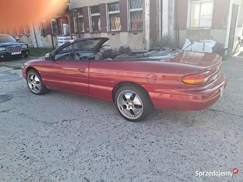 Używany Chrysler Stratus 1999 Kabriolet