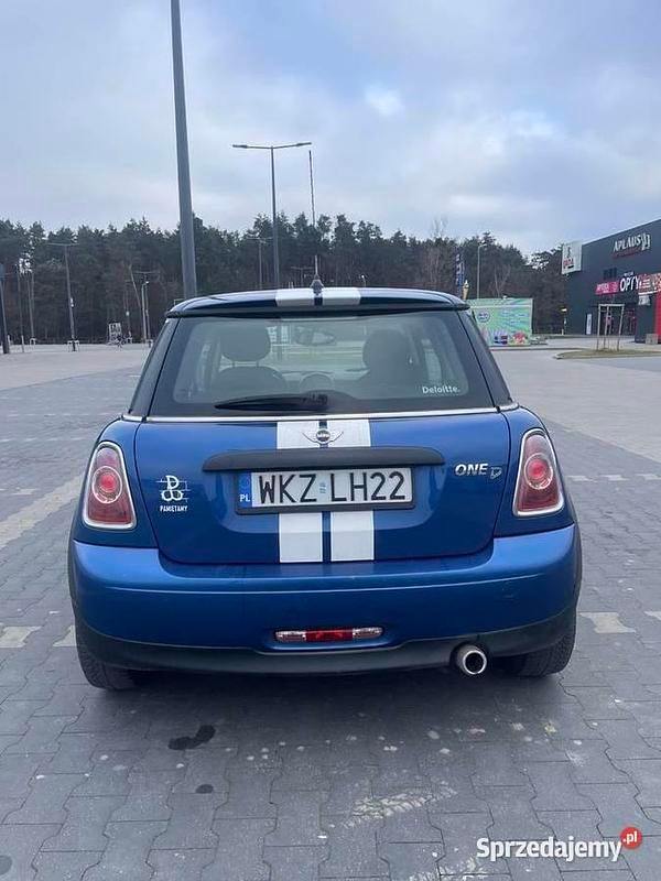 Używany Mini Cooper 2011 Hatchback