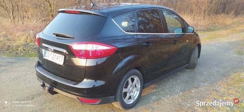 Używany Ford C-MAX Titanium 2012 Minivan