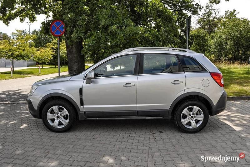 Używany 2007 Opel Antara SUV | 15 900 zł (Uczciwa cena) - Obraz 1/4