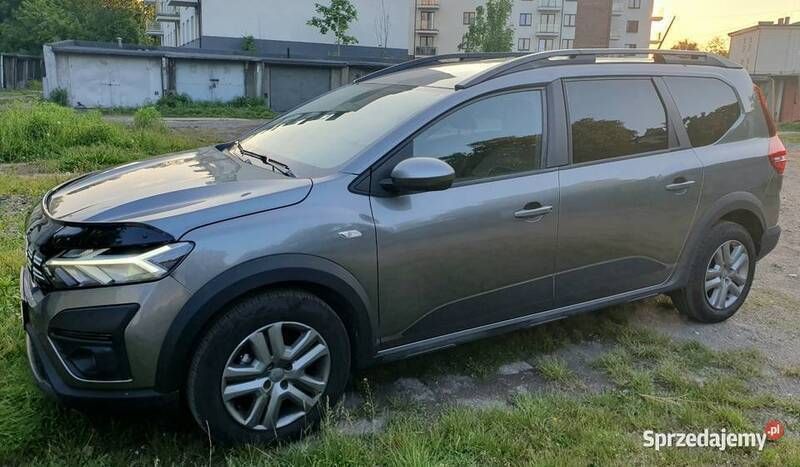 Szary Używany 2023 Dacia Jogger Sedan/Limuzyna | 63 500 zł (Uczciwa cena) - Obraz 1/4