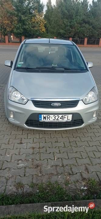 Używany Ford C-MAX 125 KM (91 kW) 2008 Minivan