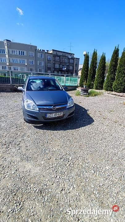 Używany 2008 Opel Astra | 7299 zł (Uczciwa cena) - Obraz 1/4