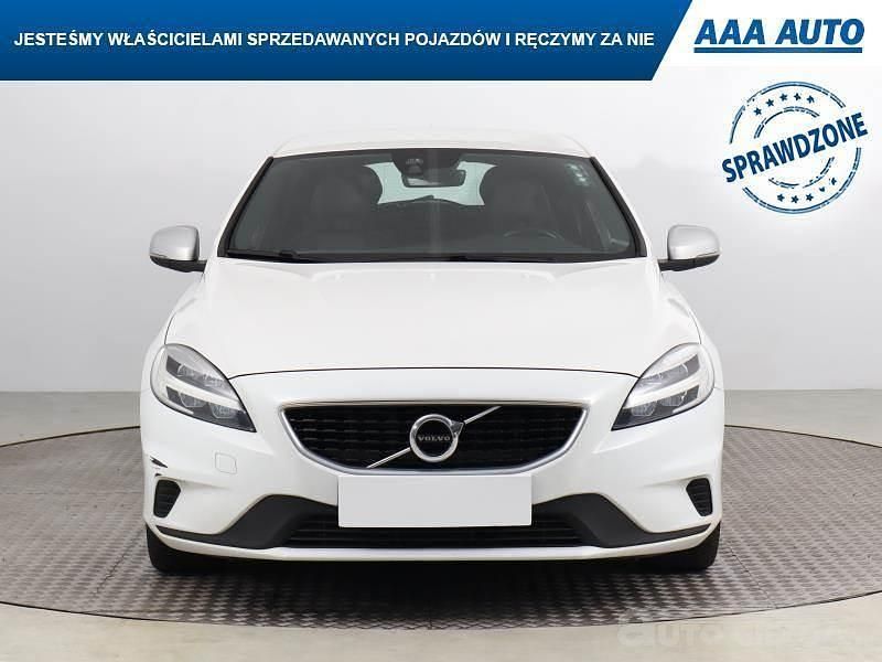Używany Volvo V40 2019 Biały