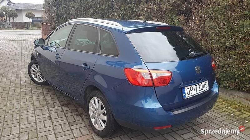 Używany 2012 Seat Ibiza | 16 900 zł (Uczciwa cena) - Obraz 1/4
