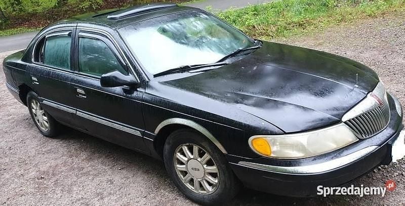 Używany 2000 Lincoln Continental | 1100 zł - Obraz 1/4