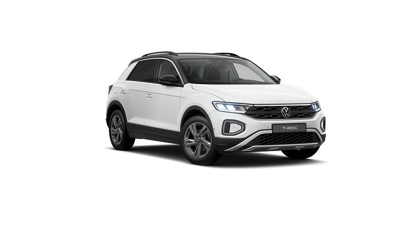 Nowe 2025 VW T-Roc SUV | 152 090 zł - Obraz 1/4