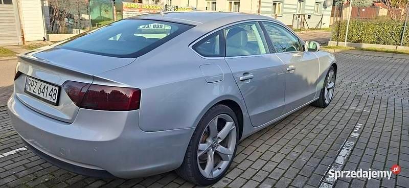 Używany Audi A5 Sportback 2012 Hatchback