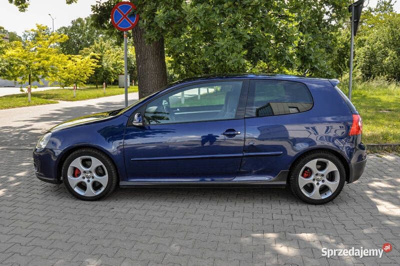 Używany 2008 VW Golf VI R | 17 500 zł (Uczciwa cena) - Obraz 1/4