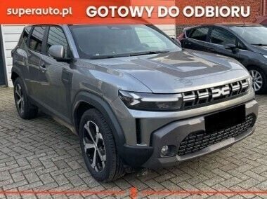 Szary Nowe 2025 Dacia Duster Extreme SUV | 123 600 zł - Obraz 1/4