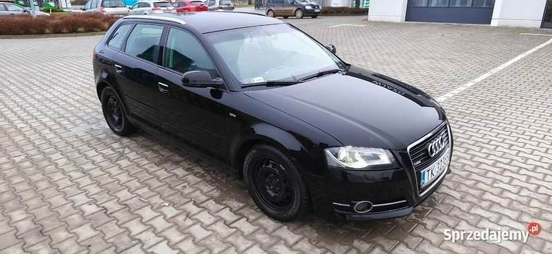 Używany 2010 Audi A3 | 16 500 zł (Dobra cena) - Obraz 1/4
