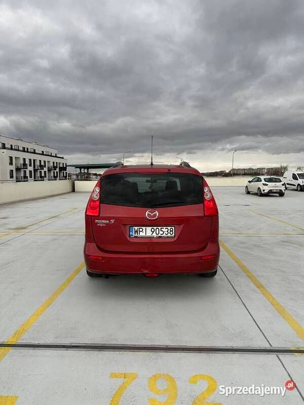 Używany Mazda 5 2006 Minivan
