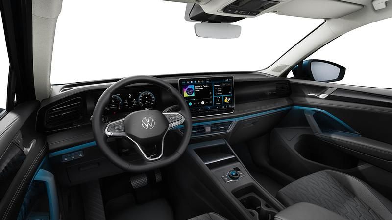 Nowe 2026 VW Tiguan SUV | 169 460 zł - Obraz 1/3