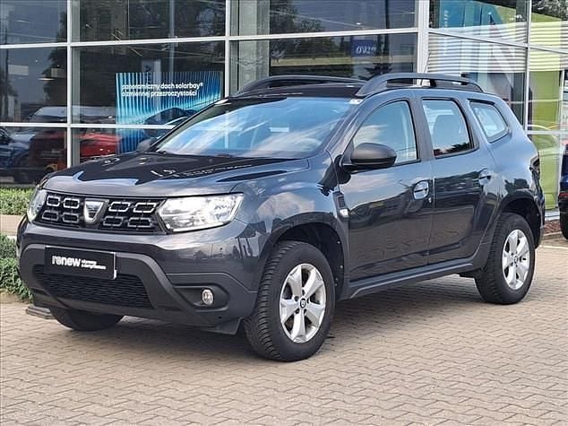 Szary Używany 2020 Dacia Duster Comfort Kombi | 49 900 zł (Uczciwa cena) - Obraz 1/4