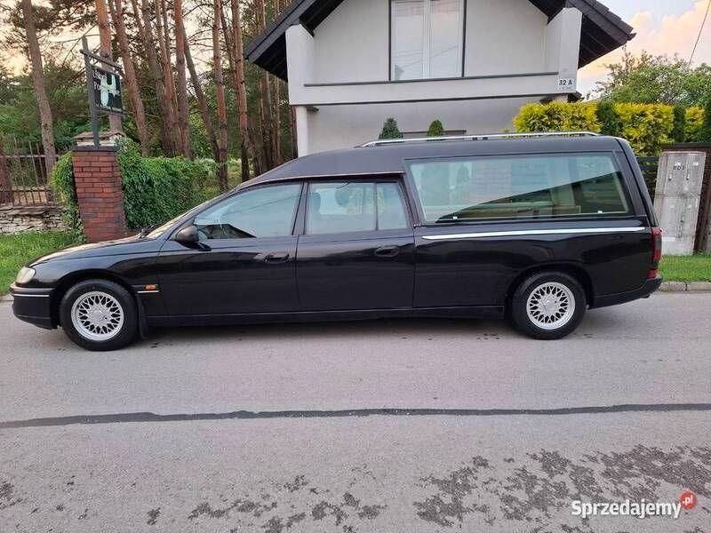 Używany 1999 Opel Omega | 11 500 zł - Obraz 1/4