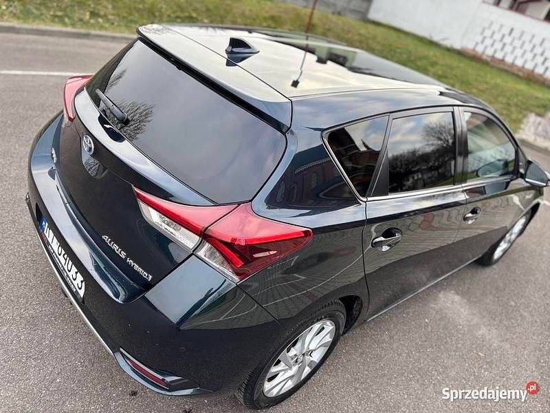 Używany Toyota Auris Hybrid 2017