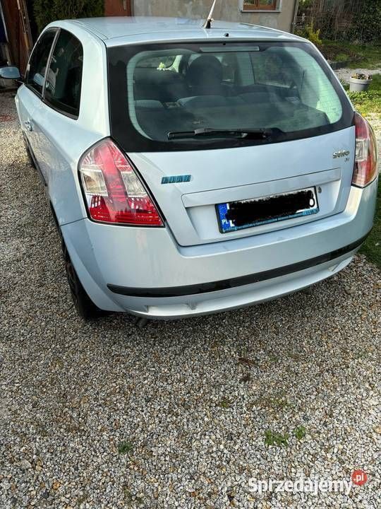 Używany 2002 Fiat Stilo | 3000 zł (Dość drogi) - Obraz 1/4