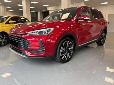 Czerwony Nowe 2025 MG ZS Exclusive SUV | 118 950 zł - Obraz 1/4